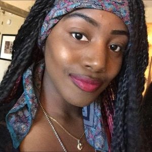 Meet your Posher, Amaria